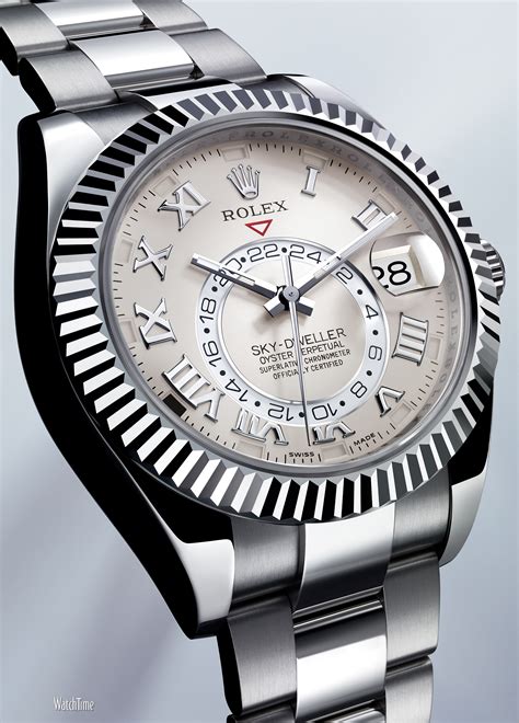 rolex sky-dweller usato prezzo|Rolex Sky.